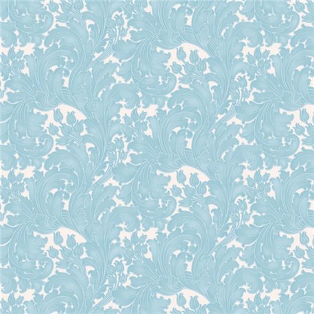 Tulip Powder Blue 0260TUPOWDE Tulip Powder Blue 0260TUPOWDE