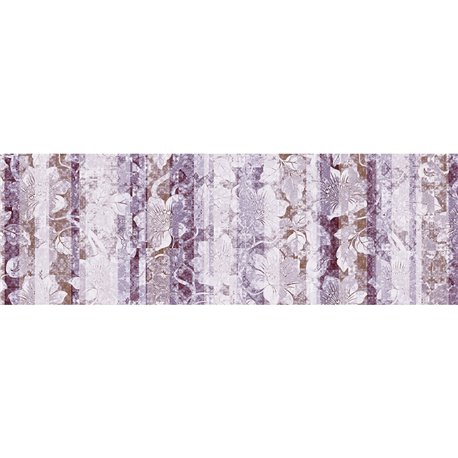 MARBLED FLOWERS INKMS1303 MARBLED FLOWERS INKMS1303