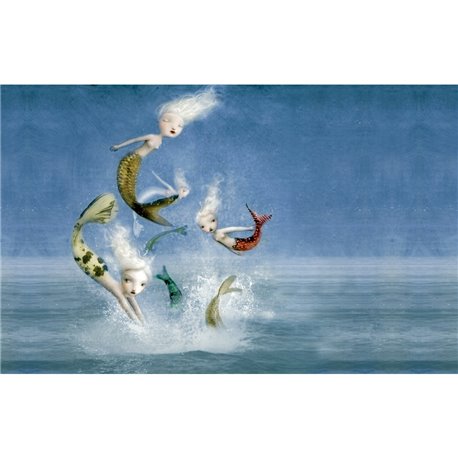MERMAIDS INKCCDD13 MERMAIDS INKCCDD13