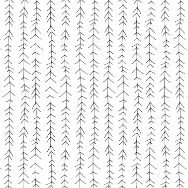 CUTE ARROWS NEGRO