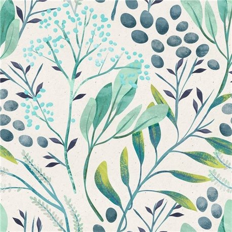FLORAL AZUL FLORAL AZUL