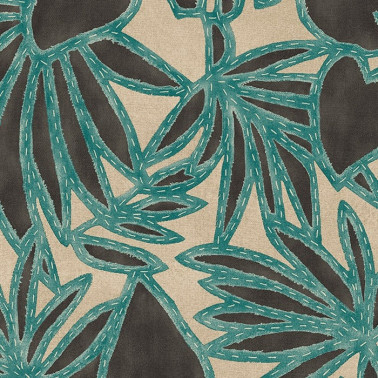 Botanis Nutmeg Teal 57581