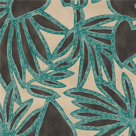Botanis Nutmeg Teal 57581 Botanis Nutmeg Teal 57581