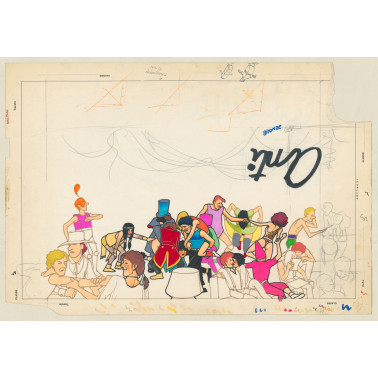 75757-1 ZANARDI NOTTE-DI-CARNEVALE