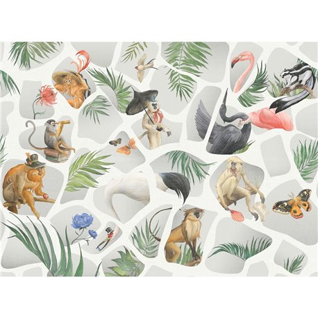 74489-4 GREY-RENDEZ-VOUS 74489-4 GREY-RENDEZ-VOUS