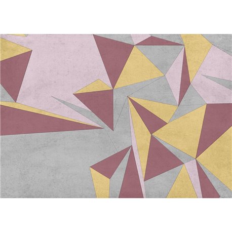 68144-2 B AREA-PASTEL RED 68144-2 B AREA-PASTEL RED