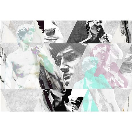 78502-2 MICHELANGELO-CHALK 78502-2 MICHELANGELO-CHALK