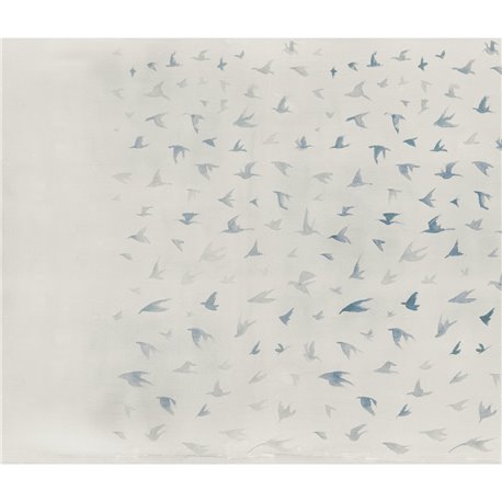 57584-2 A LITTLE-WINGS-ECRU THE-SIGN DECORO 57584-2 A LITTLE-WINGS-ECRU THE-SIGN DECORO