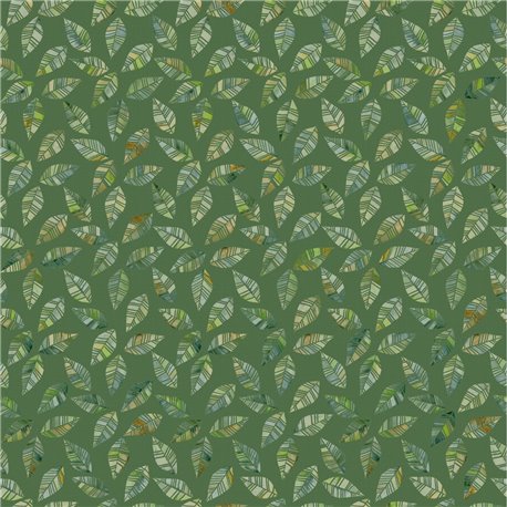 57628-3 LEAVES-TOTAL-GREEN 57628-3 LEAVES-TOTAL-GREEN