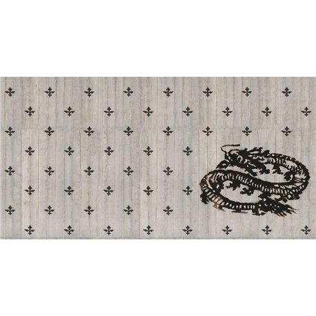 61138-GIORGIA BELTRAMI-MURKY-GREY DECORO-CASSERO 61138-GIORGIA BELTRAMI-MURKY-GREY DECORO-CASSERO