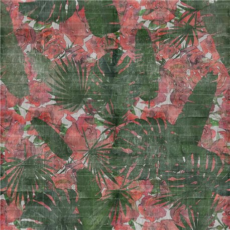 69193-3 FONTANA BACK-HOME-BAVARIA-GREEN 69193-3 FONTANA BACK-HOME-BAVARIA-GREEN