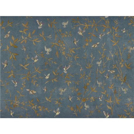 69571-2 FONTANA OTTONE-GARDEN BLUE 69571-2 FONTANA OTTONE-GARDEN BLUE