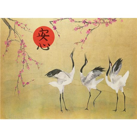 70031-1 FONTANA MON-CHERRY-BLOSSOM GOLD 70031-1 FONTANA MON-CHERRY-BLOSSOM GOLD
