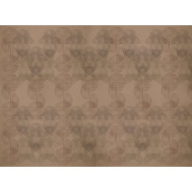 70874-1 A STRIPES-LADYBUG-COTTO