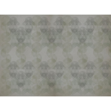 70874-1 B STRIPES-LADYBUG-GREEN