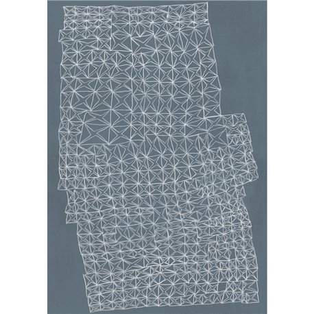 73259-1 GRID-BLUE 73259-1 GRID-BLUE