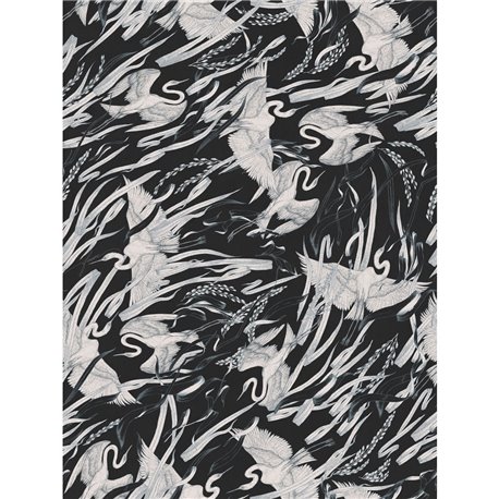 73682-2 FEANNE EGRETS-BLACK 73682-2 FEANNE EGRETS-BLACK
