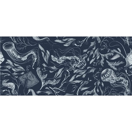 73684-2 FEANNE SEALIFE-NAVY 73684-2 FEANNE SEALIFE-NAVY