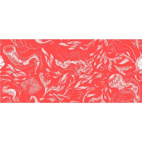 73684-4 FEANNE SEALIFE-CORAL 73684-4 FEANNE SEALIFE-CORAL