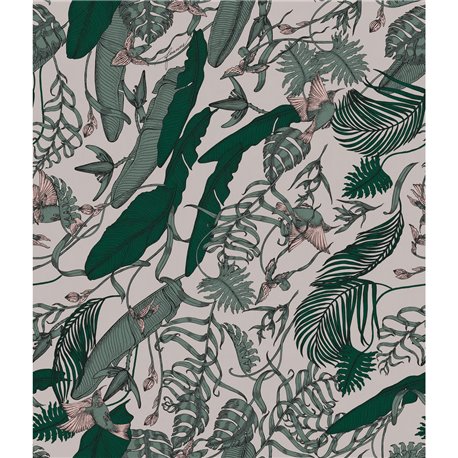 73685-5 FEANNE TROPICAL-FOLIAGE-JADE 73685-5 FEANNE TROPICAL-FOLIAGE-JADE