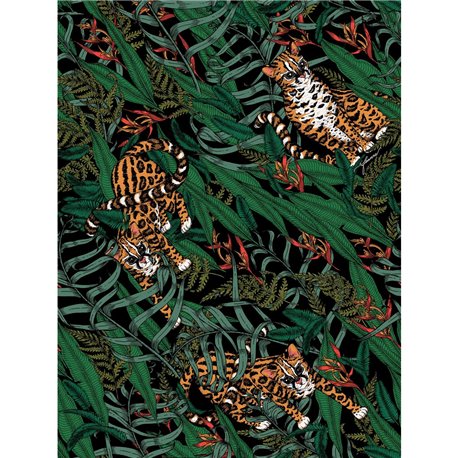 73686-1 FEANNE VISAYAN-LEOPARD-FOREST 73686-1 FEANNE VISAYAN-LEOPARD-FOREST