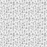 79062-2 MCKENZIE-PATTERN BLACK-AND-WHITE