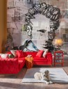 62897-3 SUPERSTAR-GRAFFITI MARILYN-FONTANA