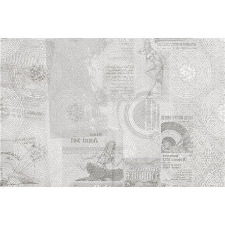 56505-FIFTIES-GREY 56505-FIFTIES-GREY