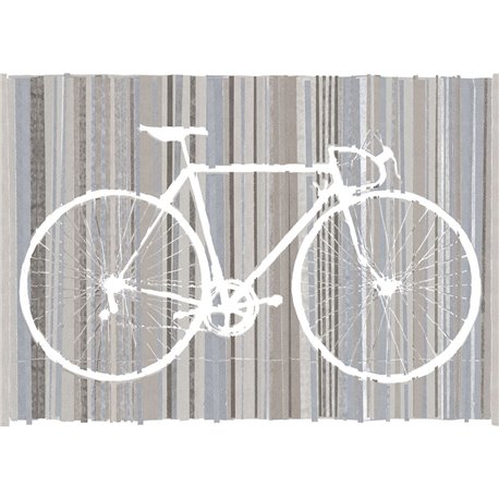60721-1-BICYCLE-TRACE TORTORA 60721-1-BICYCLE-TRACE TORTORA