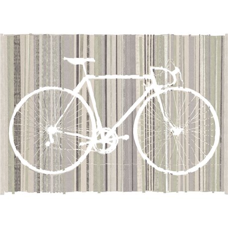 60721-2-BICYCLE-TRACE VERDE 60721-2-BICYCLE-TRACE VERDE