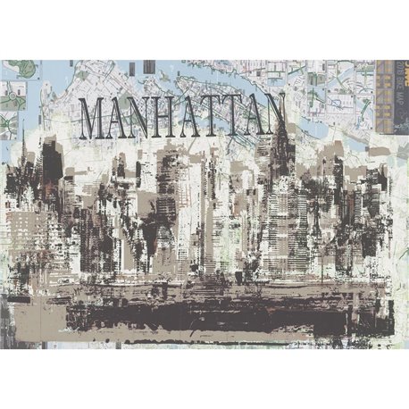 62059-MANHATTAN-TORTORA 62059-MANHATTAN-TORTORA