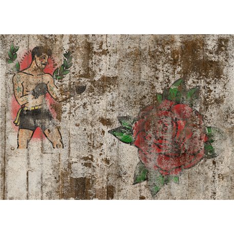 62087-BILLY HOPE-DECORO-STRONG 62087-BILLY HOPE-DECORO-STRONG