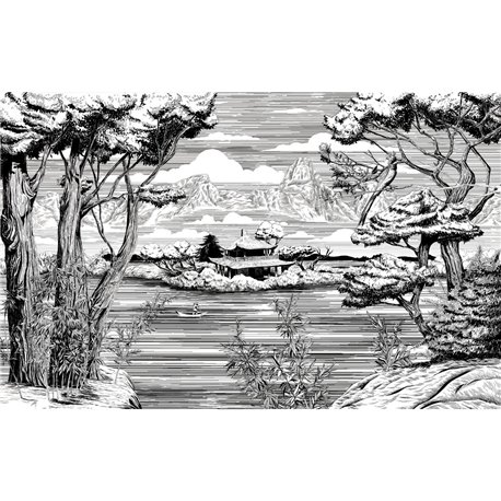 70849-3 SHO-BLACK-AND-WHITE 70849-3 SHO-BLACK-AND-WHITE