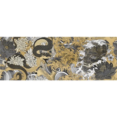 75344 2A-YOKAI GOLD-A 75344 2A-YOKAI GOLD-A