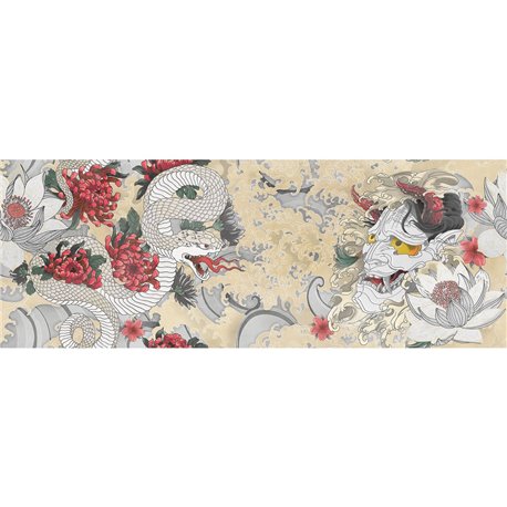 75344 3A-YOKAI WHITE-A 75344 3A-YOKAI WHITE-A