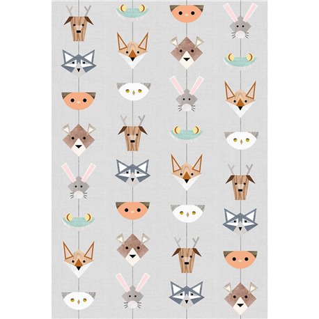 76178-3 TOTEM GREY 76178-3 TOTEM GREY