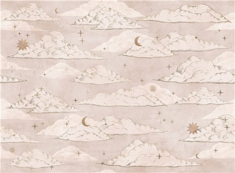 76188-4 DREAMY-SUNSET