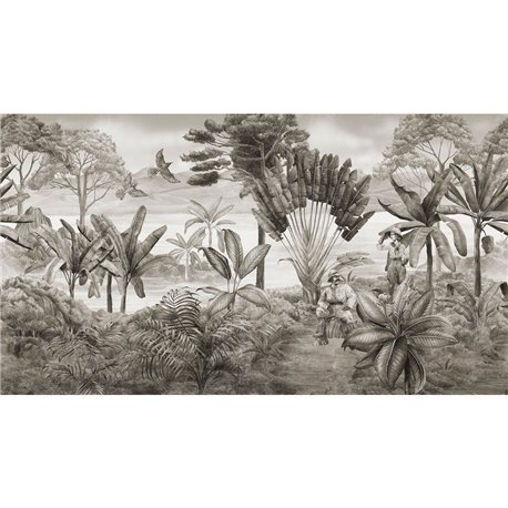 75287-2-LIVINGSTONE-SEPPIA 75287-2-LIVINGSTONE-SEPPIA