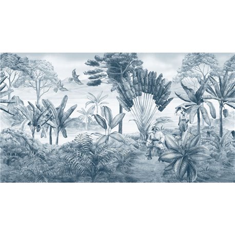75287-3 LIVINGSTONE-BLUE 75287-3 LIVINGSTONE-BLUE