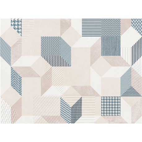 76389-1 ARETHA-BLUE 76389-1 ARETHA-BLUE