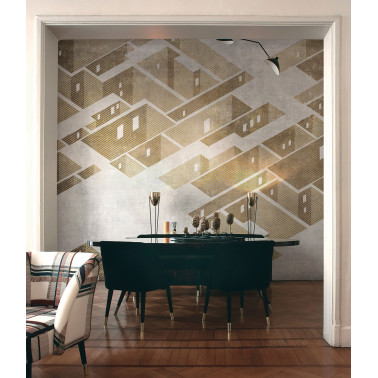 73398-4 METROPOLIS-GOLD