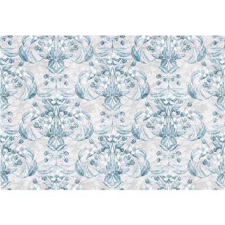 76749-4 RUBUS-BLUE-CHINA 76749-4 RUBUS-BLUE-CHINA