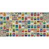 78893-1 FANTASTICKER TOTAL-COLOR