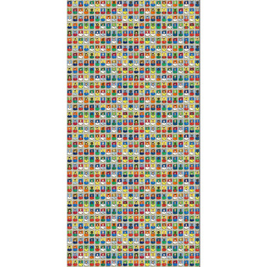 78893-4 FANTASTICKER SMALL