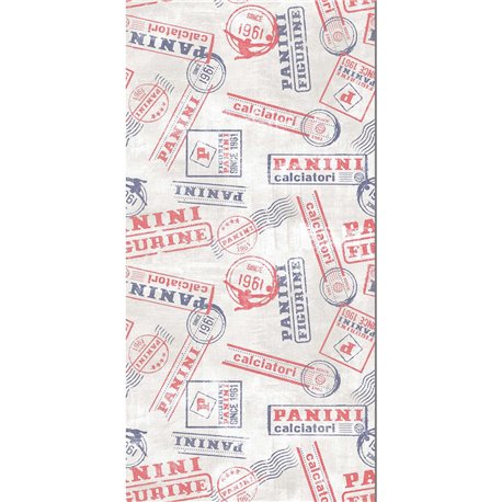 78906-1 PANINI-STAMPS-WHITE 78906-1 PANINI-STAMPS-WHITE