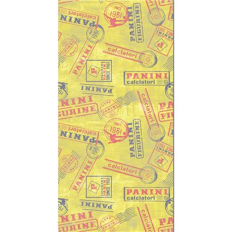 78906-3 PANINI-STAMPS-YELLOW 78906-3 PANINI-STAMPS-YELLOW