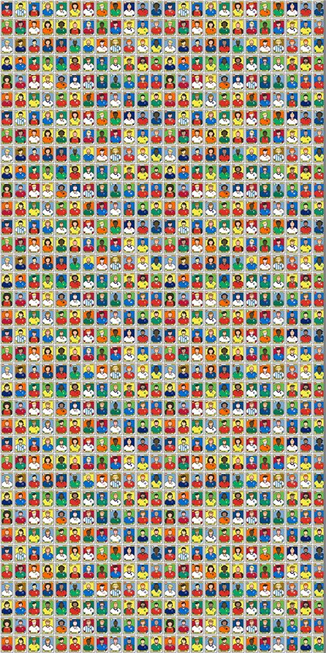 78893-4 FANTASTICKER SMALL