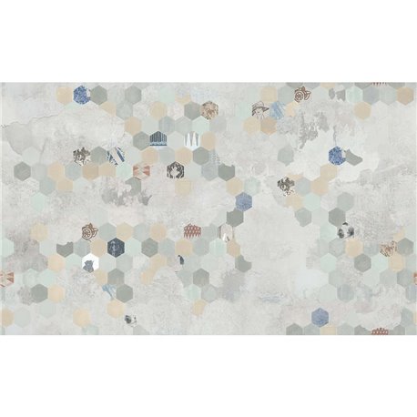 53988-1 ESAGONA-MIX-CEMENT 53988-1 ESAGONA-MIX-CEMENT