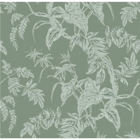 77762-2-A TEXTILE-GROVE GREEN-A 77762-2-A TEXTILE-GROVE GREEN-A