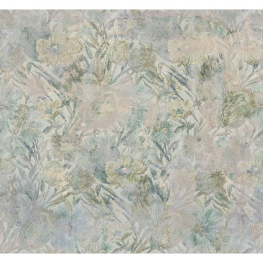 77773-2B WEFT-GARDEN-SAND-GREEN